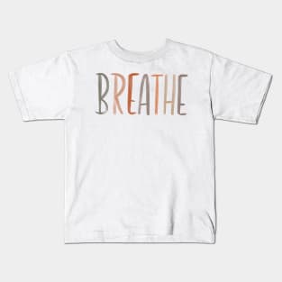 breathe Kids T-Shirt